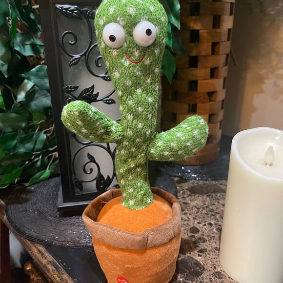The Happy Dancing Cactus!! - Picture 5 of 6